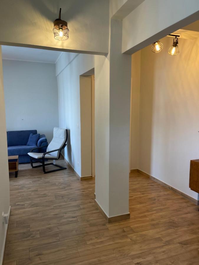 Cosy Apartment With Sea View Close To The Beach 니키아나 외부 사진
