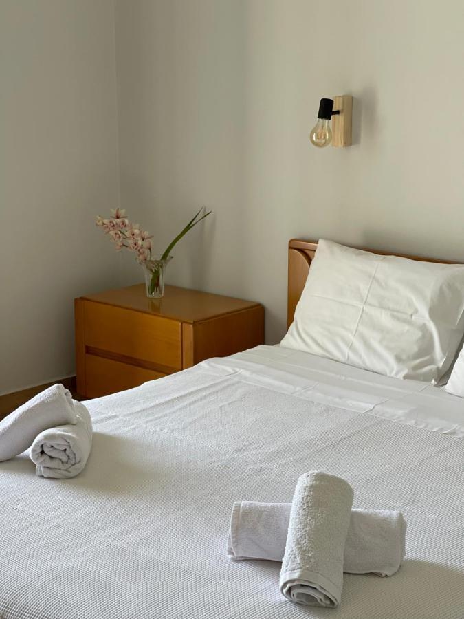 Cosy Apartment With Sea View Close To The Beach 니키아나 외부 사진